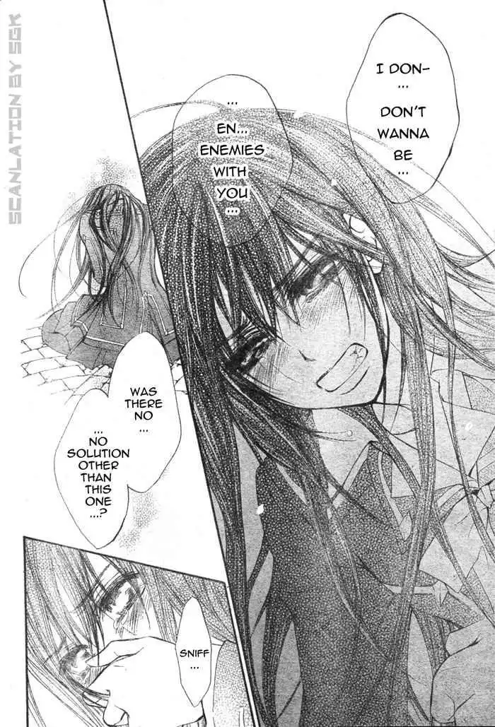 Vampire Knight Chapter 47 8